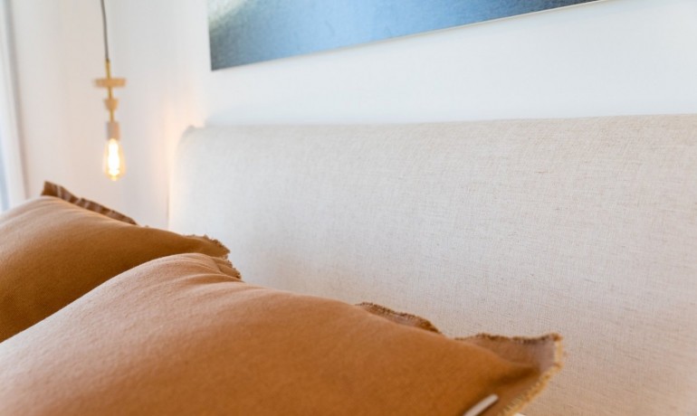 Nieuwbouw - Appartement / Flat -
Santa Pola - Gran Alacant