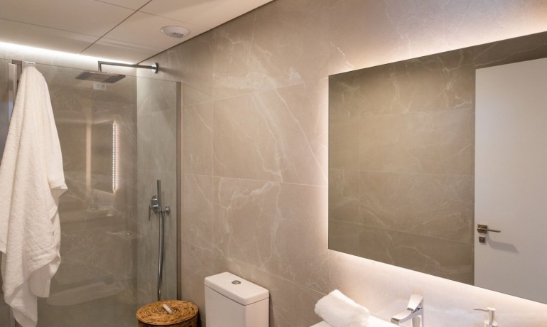 Nieuwbouw - Appartement / Flat -
Santa Pola - Gran Alacant