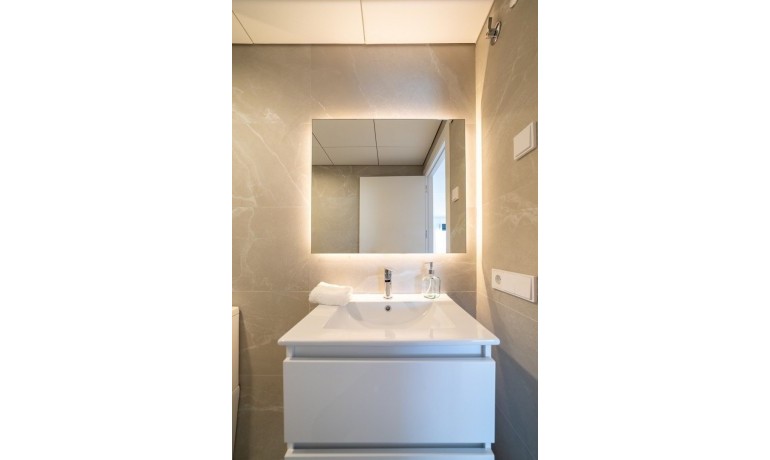 Nieuwbouw - Appartement / Flat -
Santa Pola - Gran Alacant