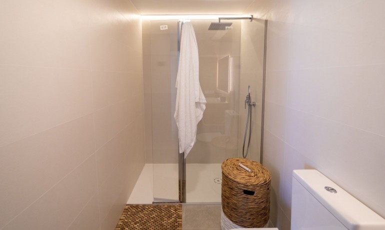 Nieuwbouw - Appartement / Flat -
Santa Pola - Gran Alacant