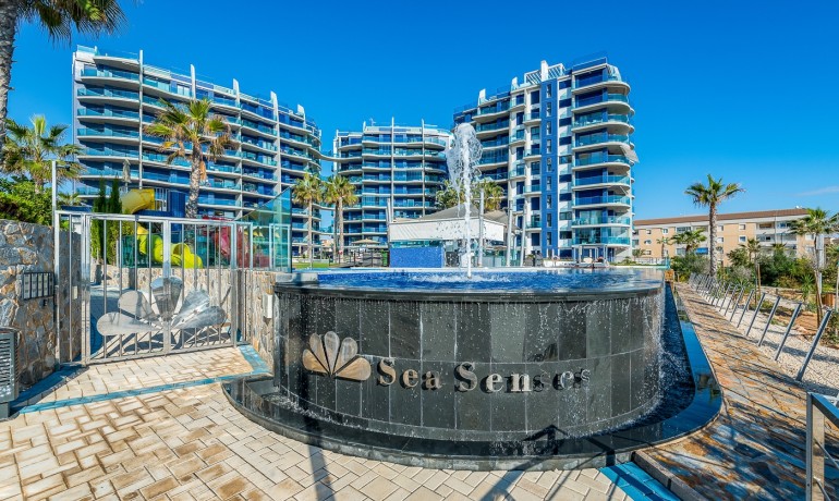 Herverkoop - Appartement / Flat -
Torrevieja* - Punta Prima