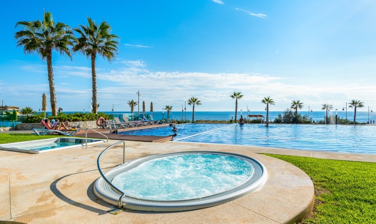 Herverkoop - Appartement / Flat -
Torrevieja* - Punta Prima