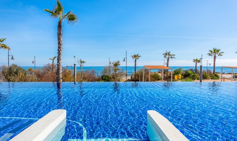 Herverkoop - Appartement / Flat -
Torrevieja* - Punta Prima