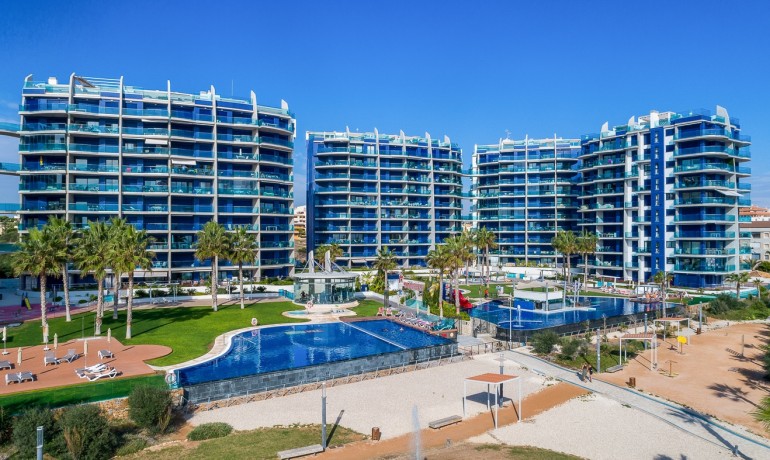 Herverkoop - Appartement / Flat -
Torrevieja* - Punta Prima