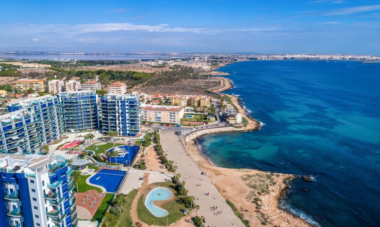 Herverkoop - Appartement / Flat -
Torrevieja* - Punta Prima