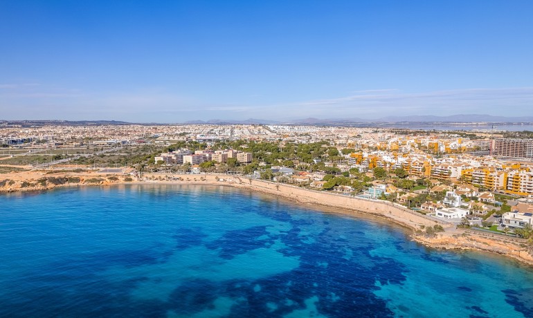 Herverkoop - Appartement / Flat -
Torrevieja* - Punta Prima
