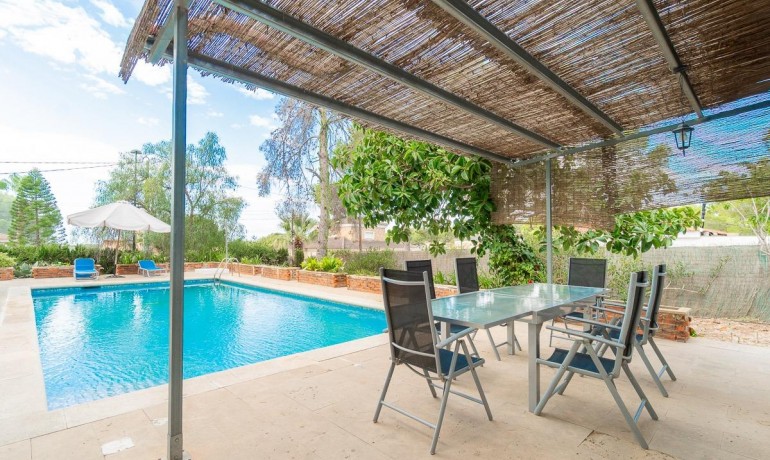 Herverkoop - Huis -
Pilar de la Horadada* - Pinar de Campoverde