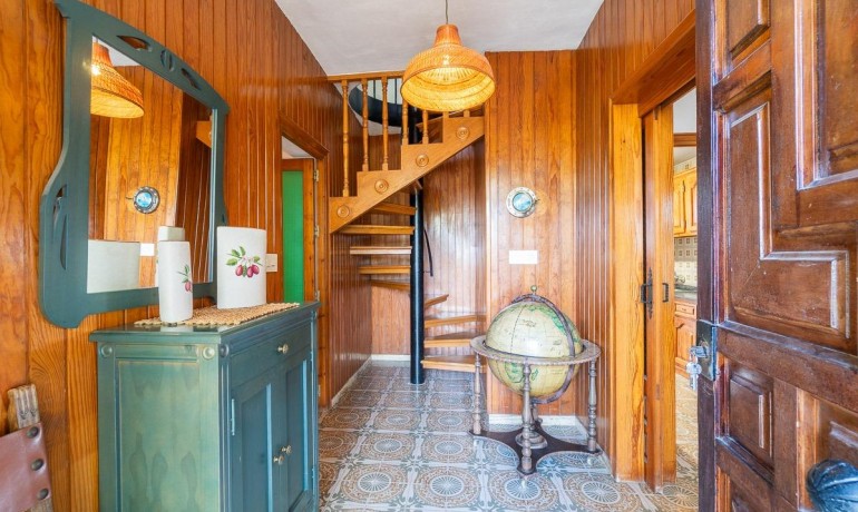 Herverkoop - Huis -
Pilar de la Horadada* - Pinar de Campoverde