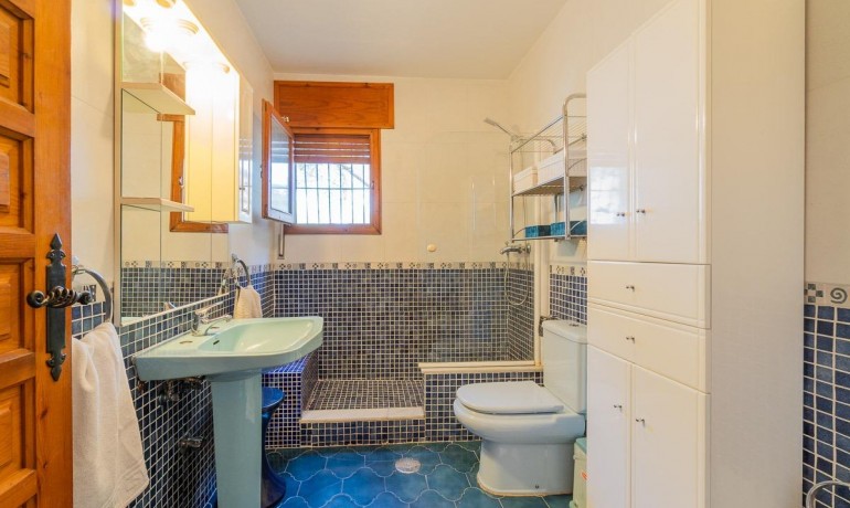 Herverkoop - Huis -
Pilar de la Horadada* - Pinar de Campoverde