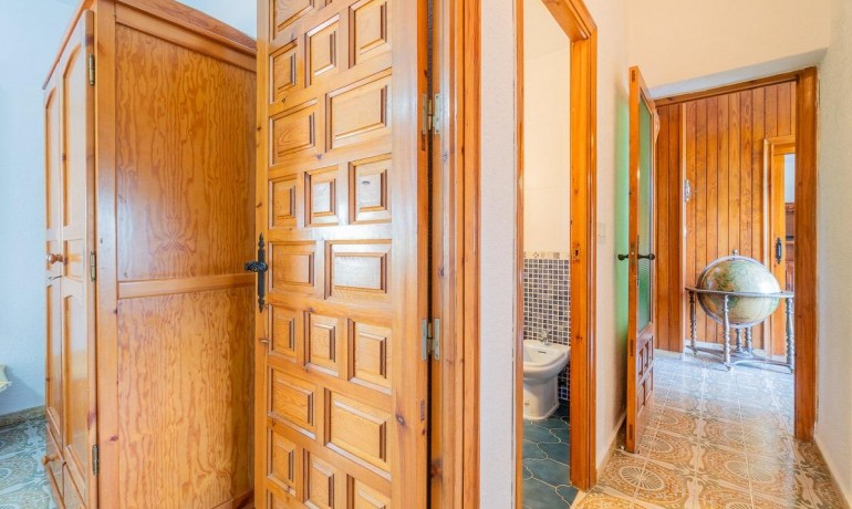 Herverkoop - Huis -
Pilar de la Horadada* - Pinar de Campoverde