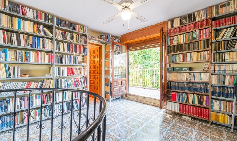 Herverkoop - Huis -
Pilar de la Horadada* - Pinar de Campoverde