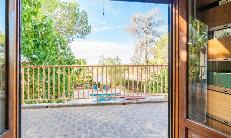 Herverkoop - Huis -
Pilar de la Horadada* - Pinar de Campoverde