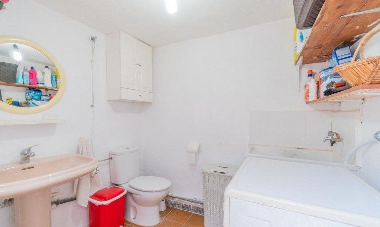 Herverkoop - Huis -
Pilar de la Horadada* - Pinar de Campoverde