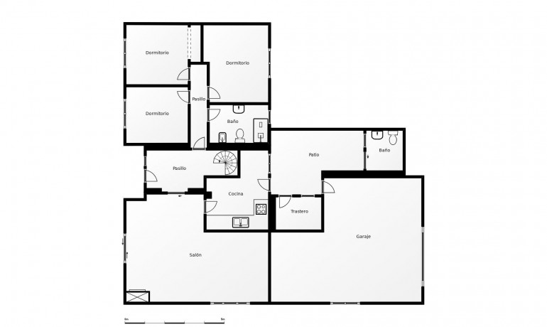 Herverkoop - Huis -
Pilar de la Horadada* - Pinar de Campoverde