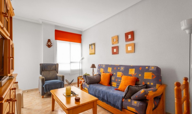 Herverkoop - Appartement / Flat -
Torrevieja* - Playa de los locos
