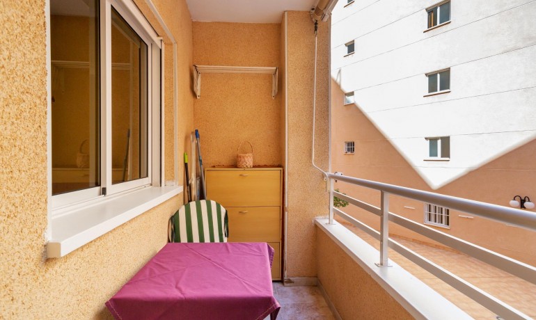 Herverkoop - Appartement / Flat -
Torrevieja* - Playa de los locos