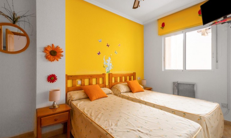 Herverkoop - Appartement / Flat -
Torrevieja* - Playa de los locos