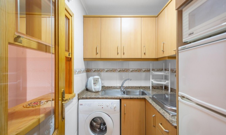 Herverkoop - Appartement / Flat -
Torrevieja* - Playa de los locos