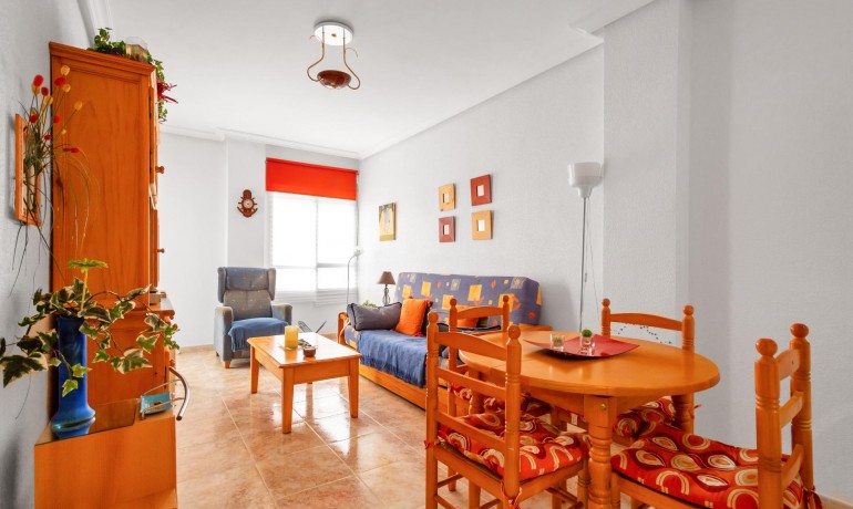Herverkoop - Appartement / Flat -
Torrevieja* - Playa de los locos