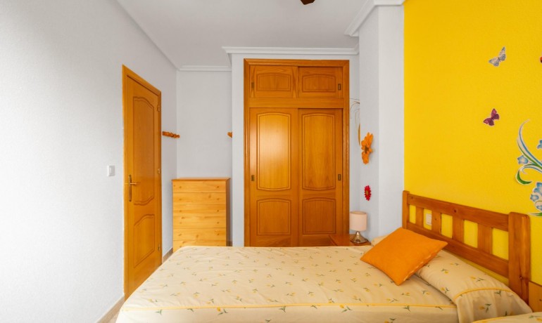 Herverkoop - Appartement / Flat -
Torrevieja* - Playa de los locos