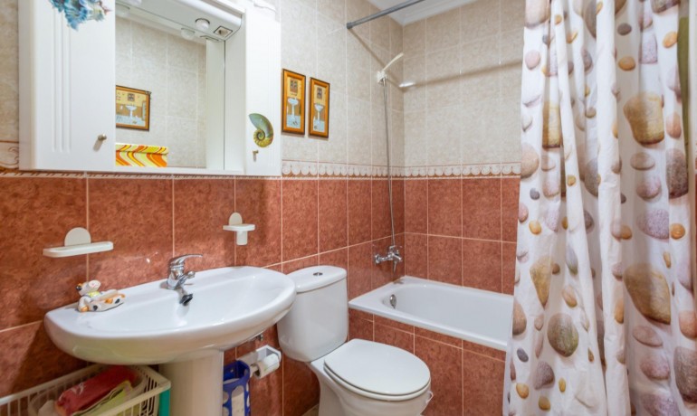 Herverkoop - Appartement / Flat -
Torrevieja* - Playa de los locos