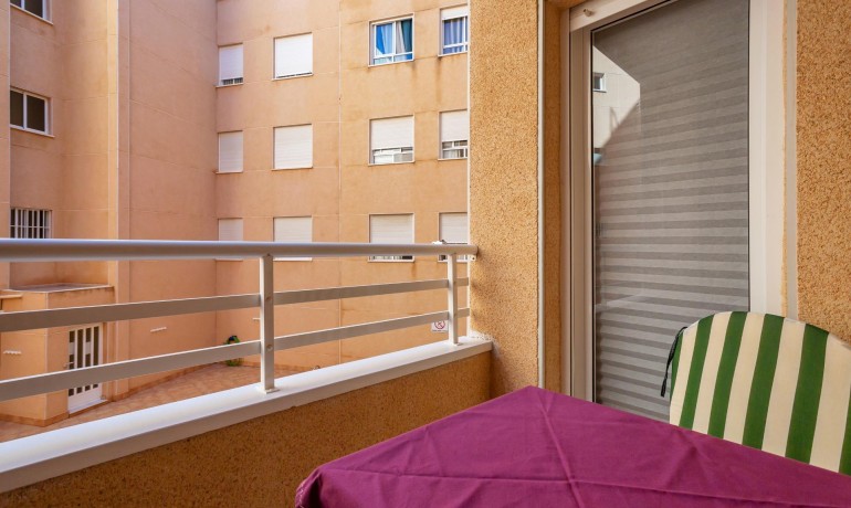 Herverkoop - Appartement / Flat -
Torrevieja* - Playa de los locos