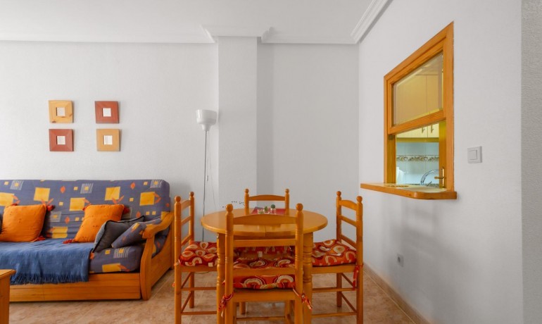 Herverkoop - Appartement / Flat -
Torrevieja* - Playa de los locos