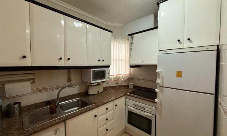 Herverkoop - Appartement / Flat -
Torrevieja* - Playa del cura