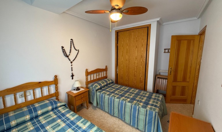 Herverkoop - Appartement / Flat -
Torrevieja* - Playa del cura