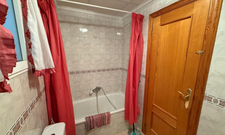 Herverkoop - Appartement / Flat -
Torrevieja* - Playa del cura