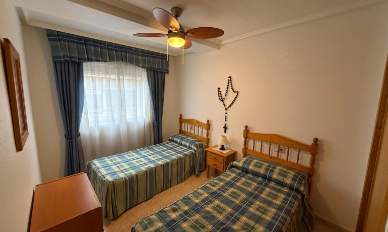 Herverkoop - Appartement / Flat -
Torrevieja* - Playa del cura
