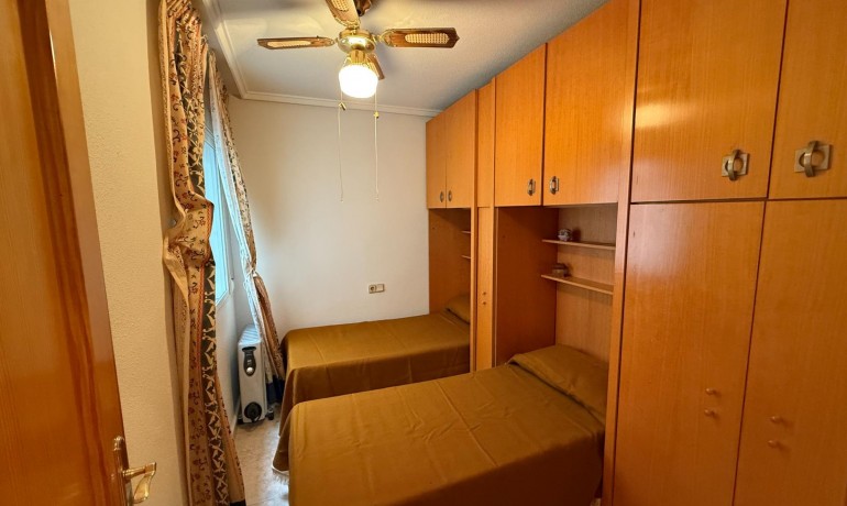 Herverkoop - Appartement / Flat -
Torrevieja* - Playa del cura