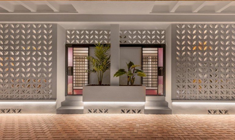 Nieuwbouw - Appartement / Flat -
Torrevieja* - Playa Los Naufragos