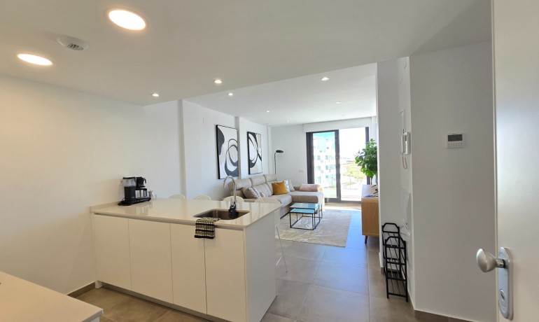 Herverkoop - Appartement / Flat -
Torre Pacheco* - Santa Rosalía