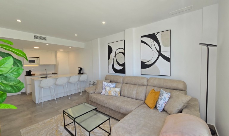 Herverkoop - Appartement / Flat -
Torre Pacheco* - Santa Rosalía