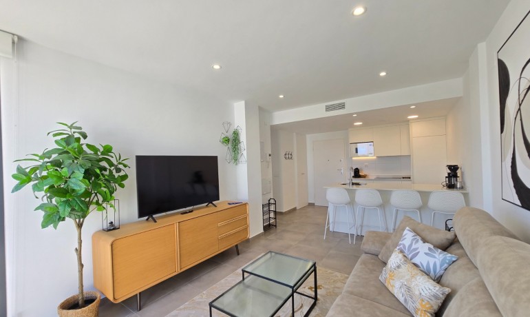 Herverkoop - Appartement / Flat -
Torre Pacheco* - Santa Rosalía