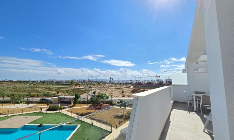 Herverkoop - Appartement / Flat -
Torre Pacheco* - Santa Rosalía