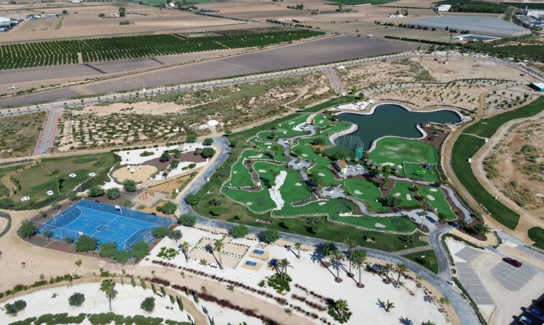 Herverkoop - Appartement / Flat -
Torre Pacheco* - Santa Rosalía