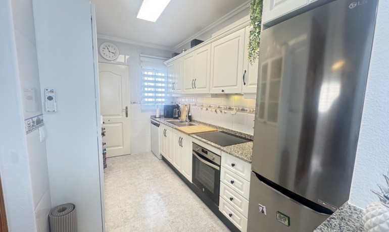 Herverkoop - Villa -
Villamartin