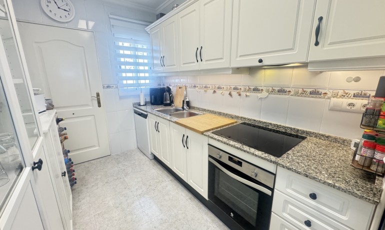 Herverkoop - Villa -
Villamartin