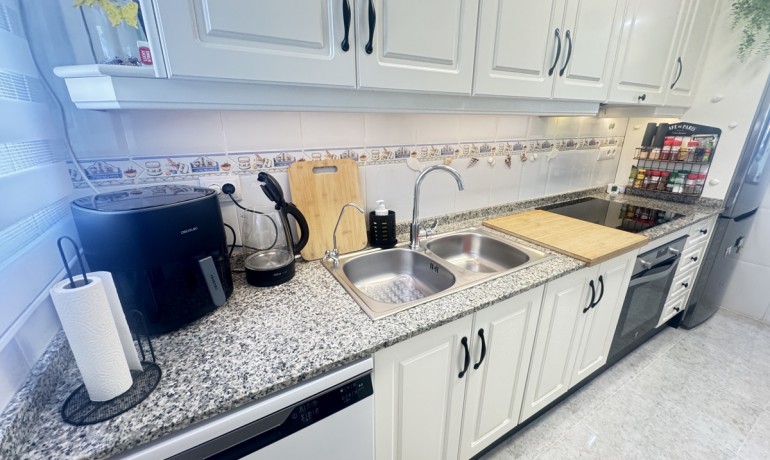 Herverkoop - Villa -
Villamartin