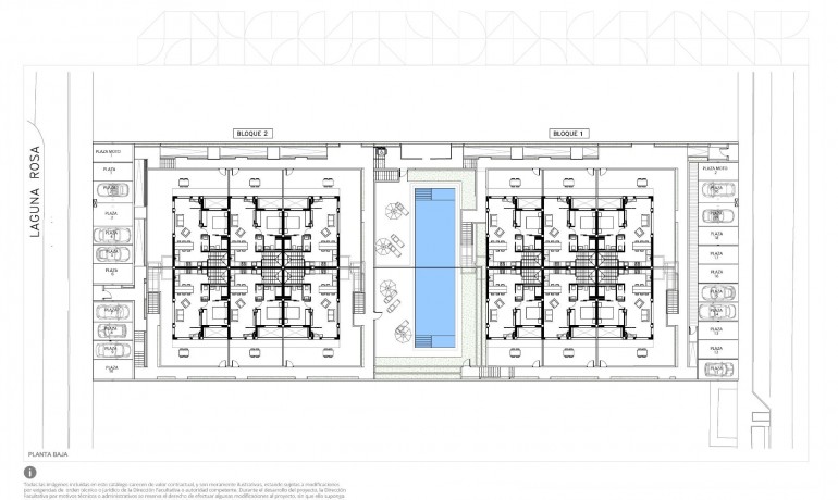 Nieuwbouw - Appartement / Flat -
Torrevieja* - Lago Jardín II