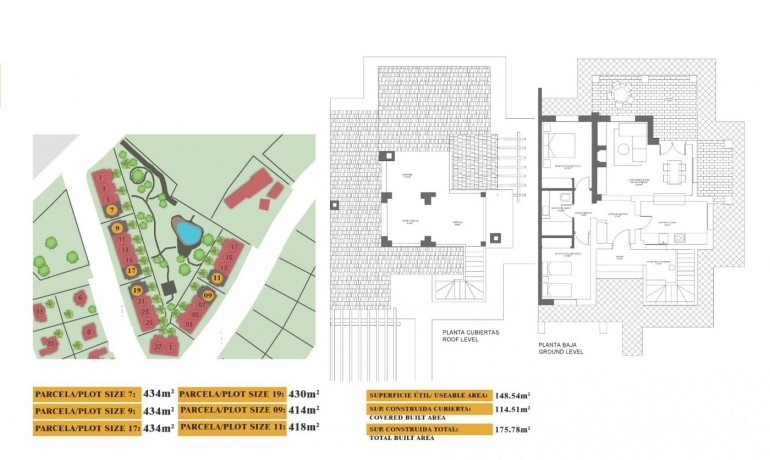 Nieuwbouw - Villa -
Fuente Alamo* - Las Palas