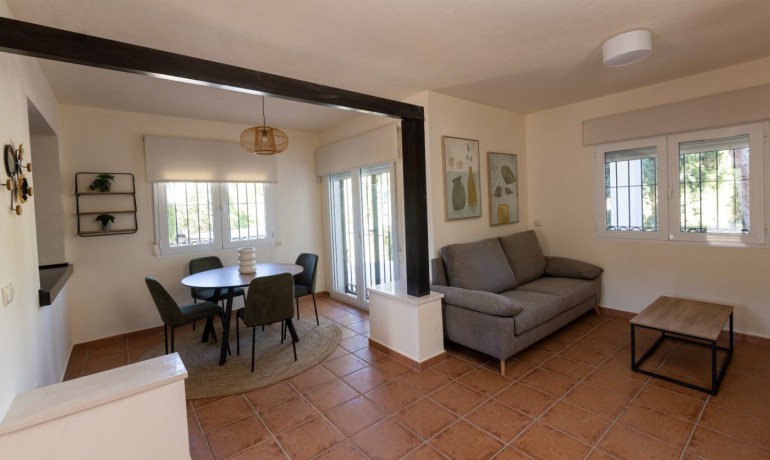 Nieuwbouw - Villa -
Fuente Alamo* - Las Palas