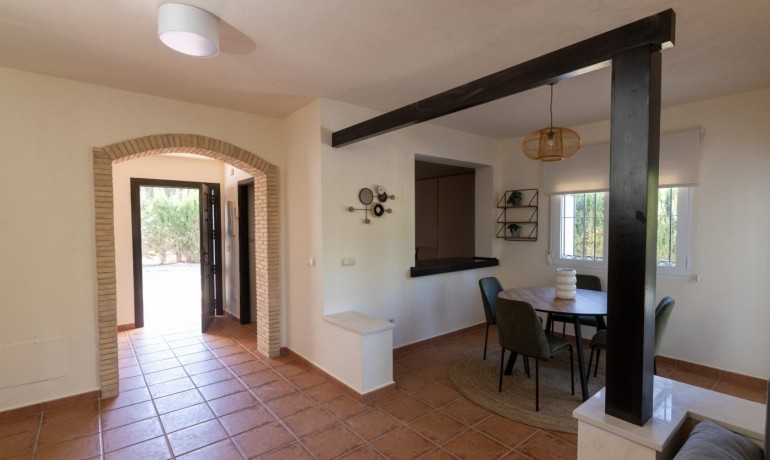 Nieuwbouw - Villa -
Fuente Alamo* - Las Palas