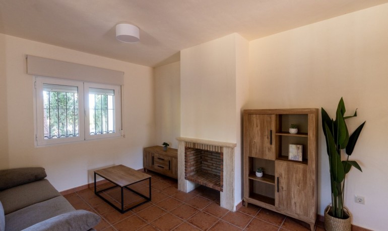 Nieuwbouw - Villa -
Fuente Alamo* - Las Palas