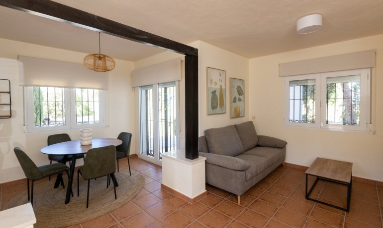 Nieuwbouw - Villa -
Fuente Alamo* - Las Palas