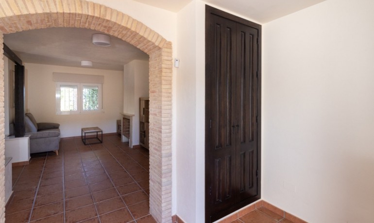 Nieuwbouw - Villa -
Fuente Alamo* - Las Palas