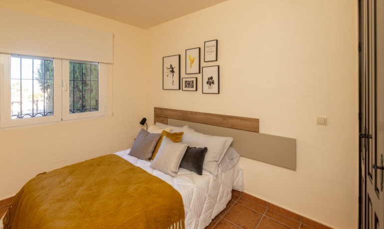 Nieuwbouw - Villa -
Fuente Alamo* - Las Palas