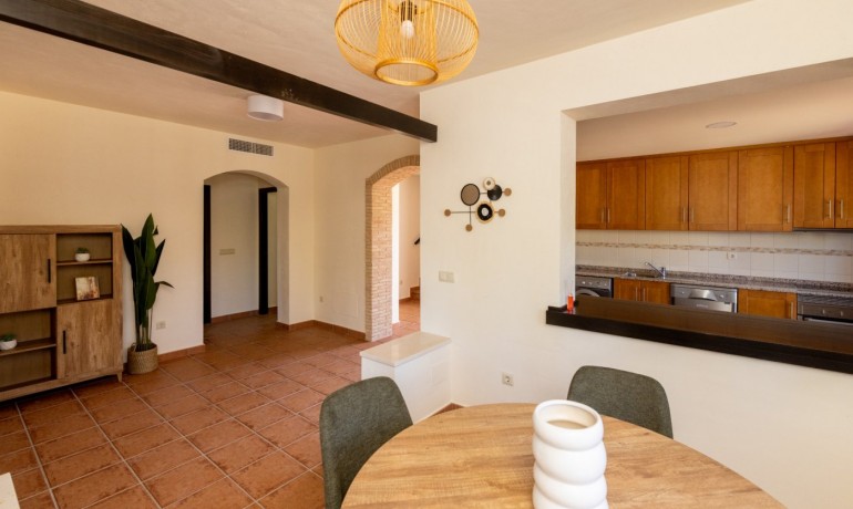 Nieuwbouw - Villa -
Fuente Alamo* - Las Palas